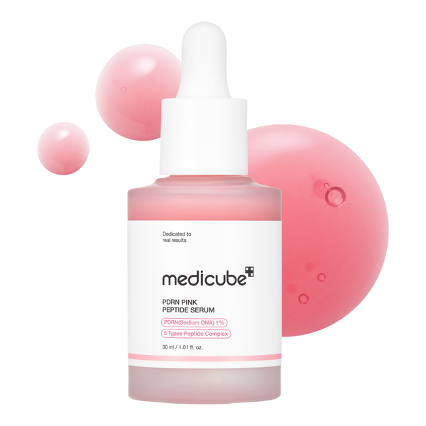 medicube PDRN Pink Peptide Serum #2