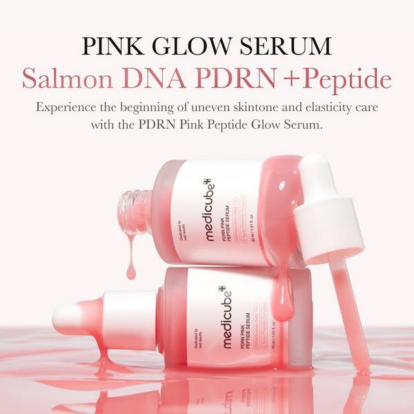 medicube PDRN Pink Peptide Serum #3