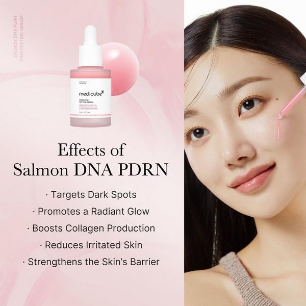 medicube PDRN Pink Peptide Serum #6