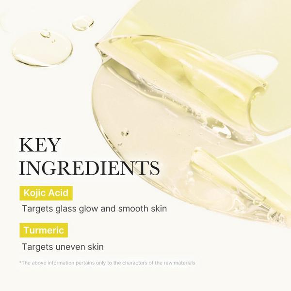 medicube Kojic Acid Turmeric Gel Mask #3