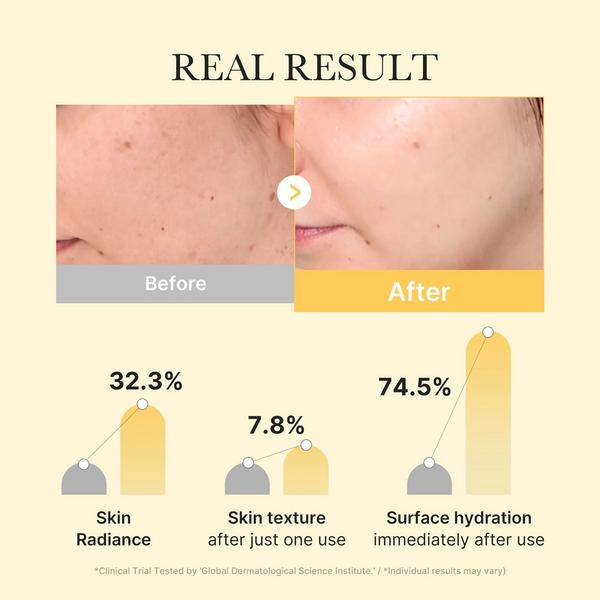 medicube Kojic Acid Turmeric Gel Mask #6