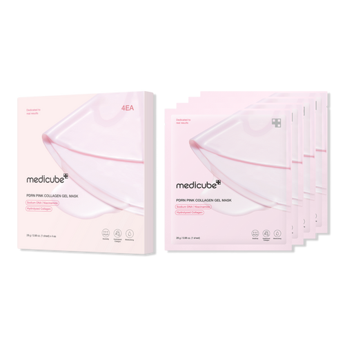 PDRN Pink Collagen Gel Mask