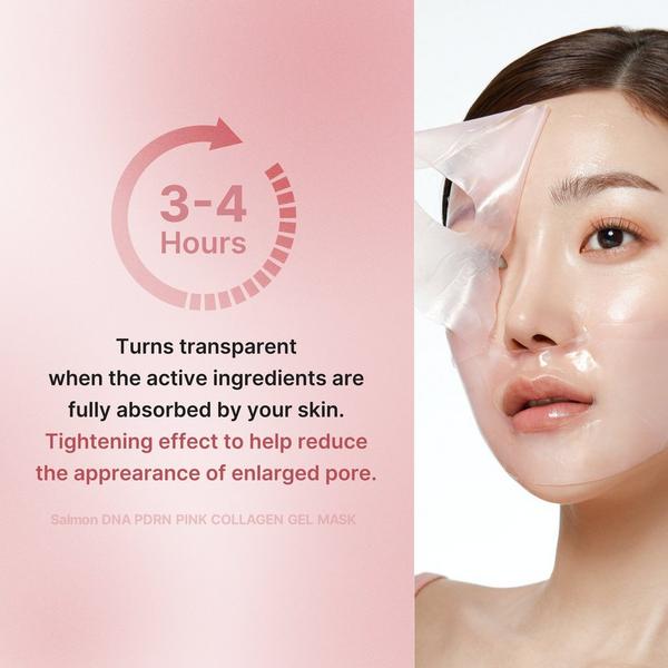 medicube PDRN Pink Collagen Gel Mask #3