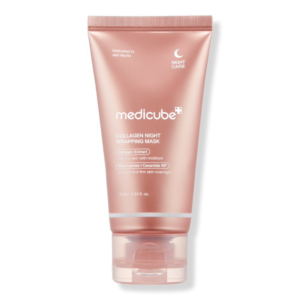 Collagen Night Wrapping Mask