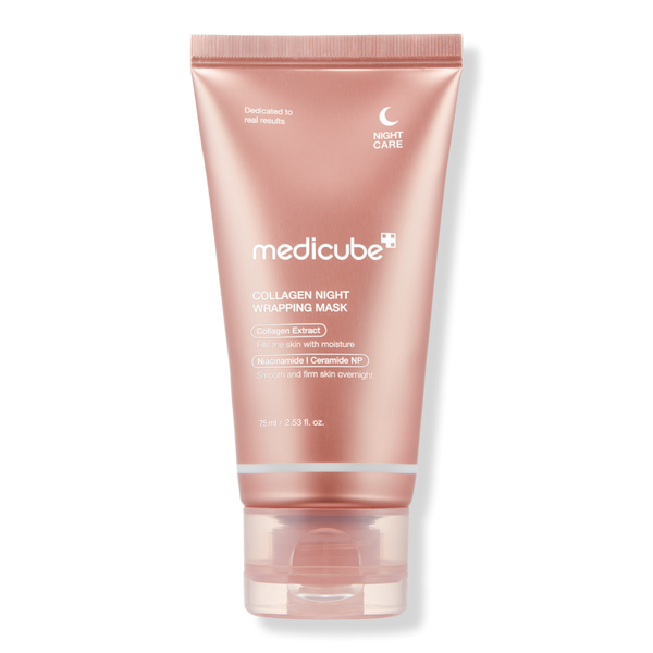 medicube Collagen Night Wrapping Mask #1