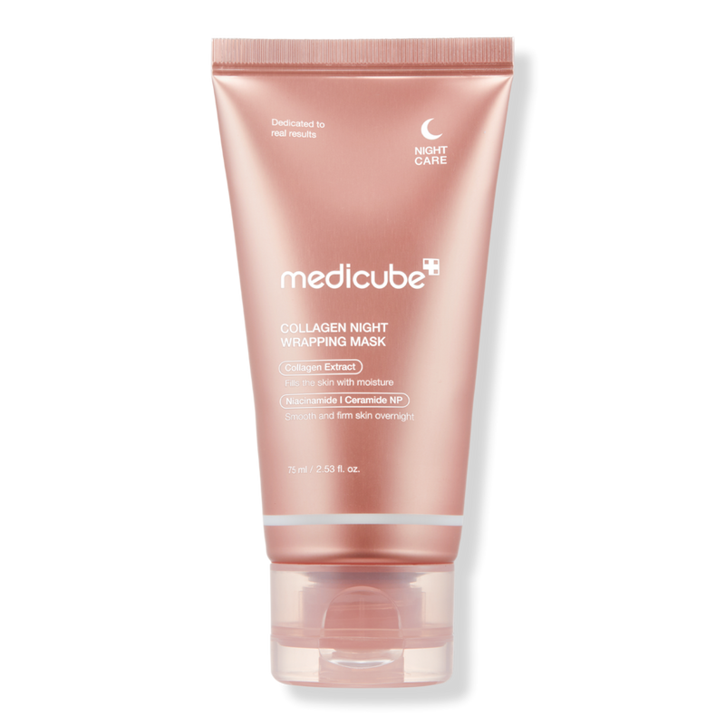 medicube - Kojic Acid Turmeric Night Wrapping Mask | Ulta Beauty