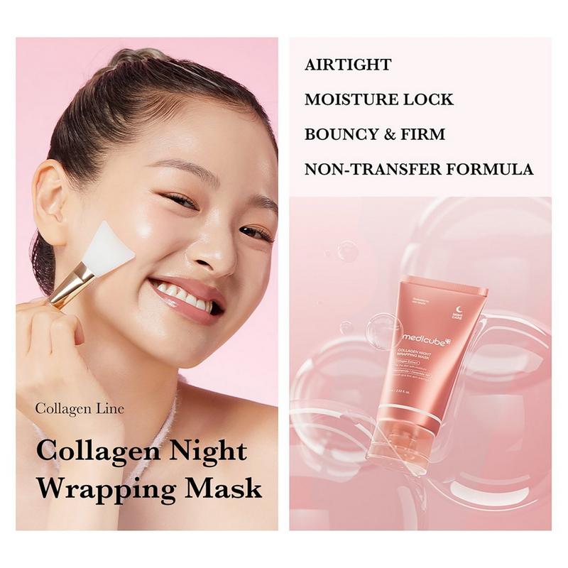 medicube - Collagen Night Wrapping Mask | Ulta Beauty