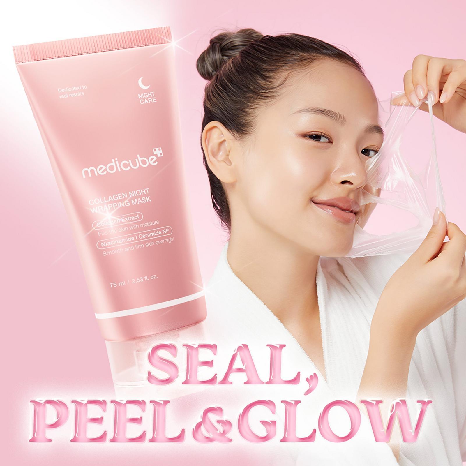 Collagen Night Wrapping Mask