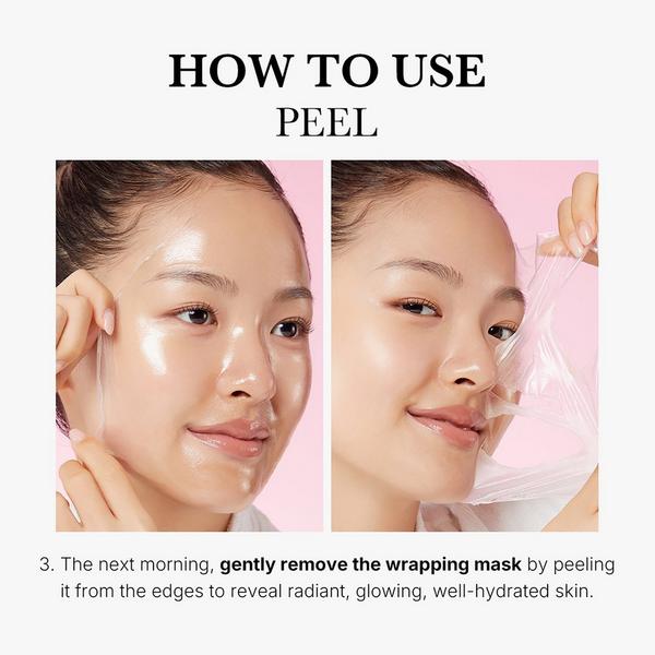 medicube Collagen Night Wrapping Mask #7