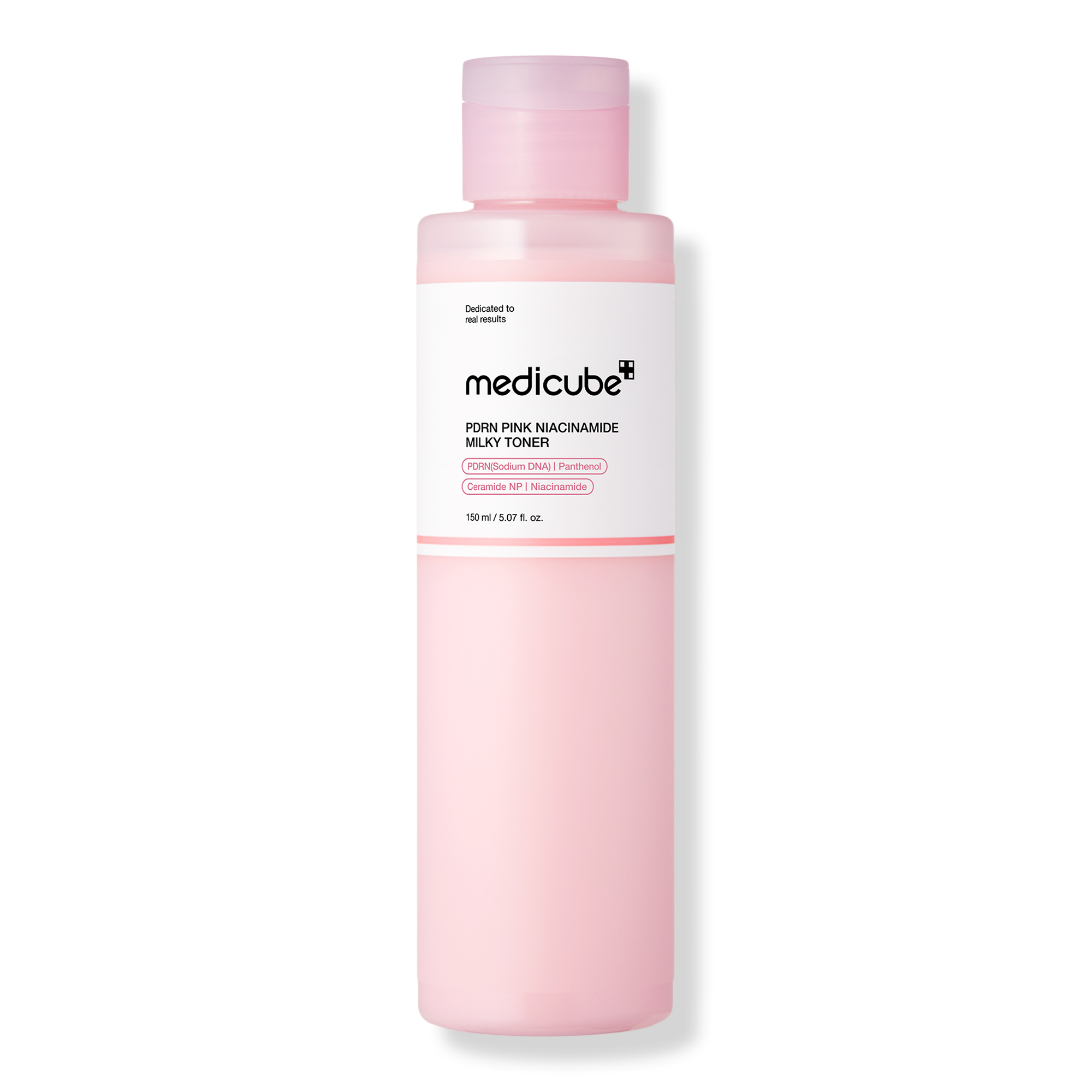 medicube PDRN Pink Niacinamide Milky Toner #1