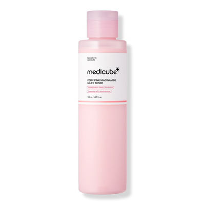 medicube PDRN Pink Niacinamide Milky Toner