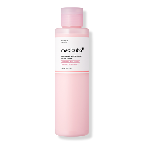 medicube PDRN Pink Niacinamide Milky Toner #1