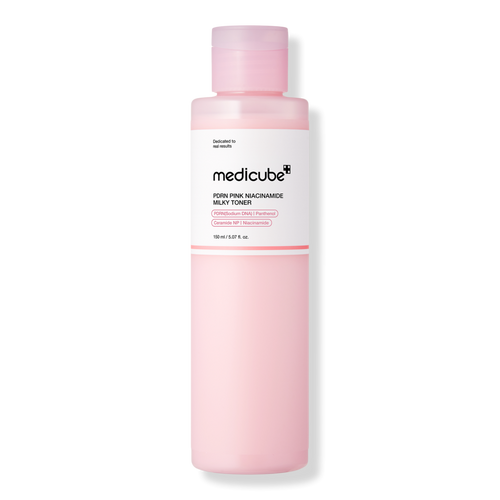 PDRN Pink Niacinamide Milky Toner