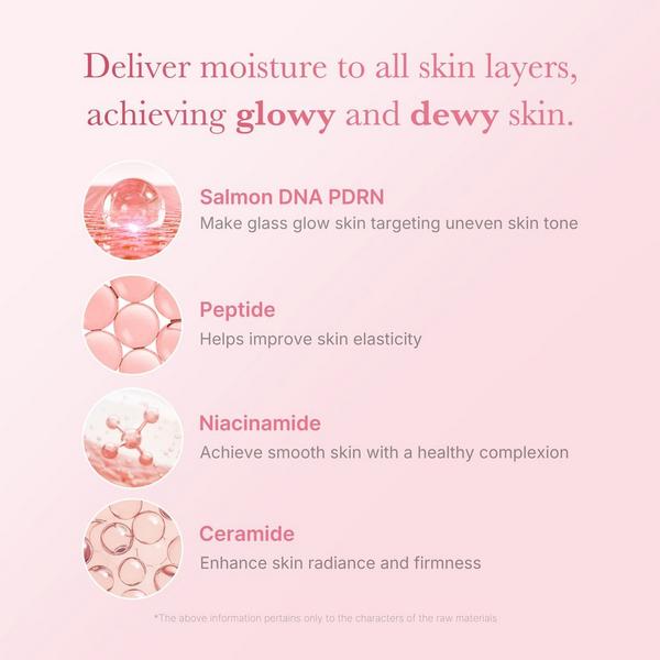 medicube PDRN Pink Niacinamide Milky Toner #4