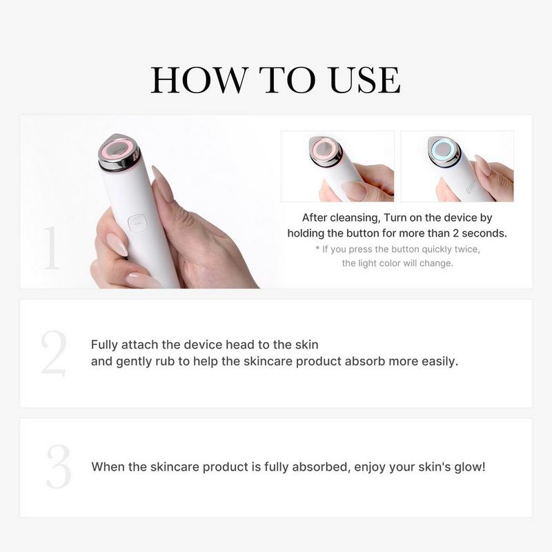 medicube - White Mini Booster Pro | Ulta Beauty