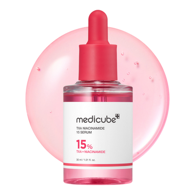 TXA Niacinamide 15% Serum