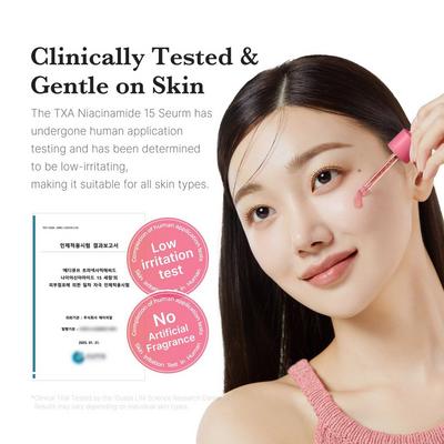 TXA Niacinamide 15% Serum
