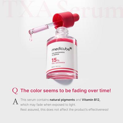 TXA Niacinamide 15% Serum