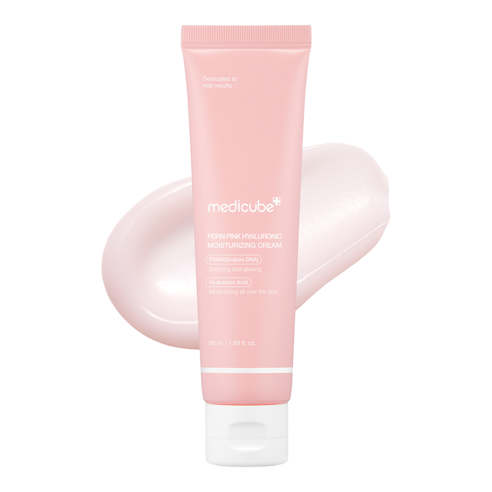 PDRN Pink Peptide Cream