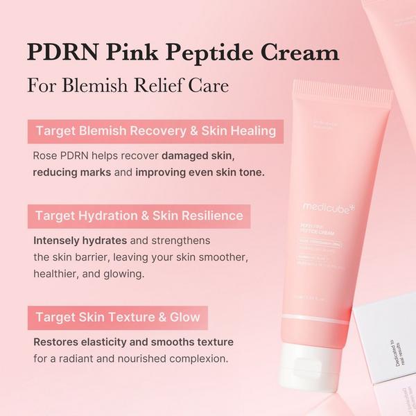 medicube PDRN Pink Peptide Cream #3