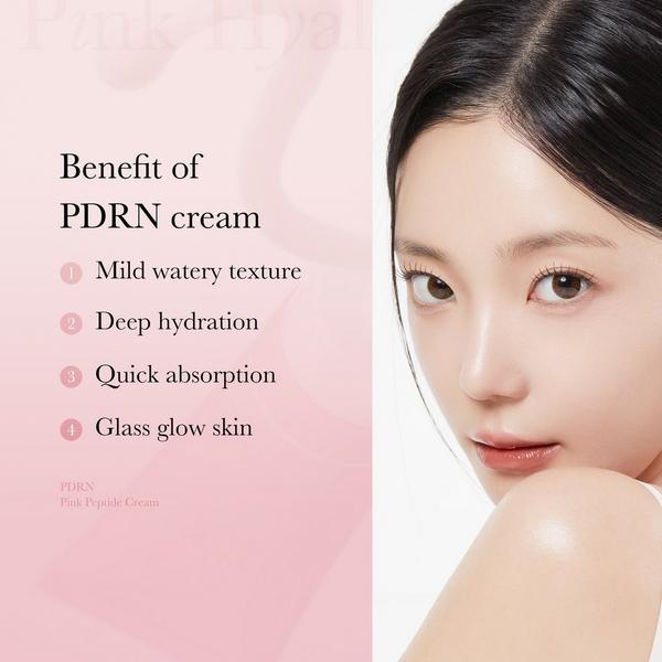 medicube PDRN Pink Peptide Cream #5