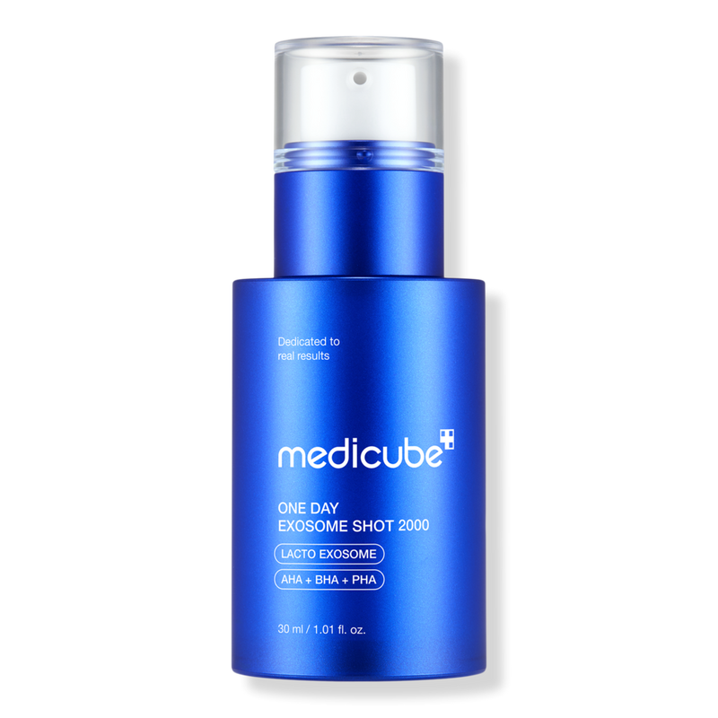 medicube zeroporeワンデイセラム、エクソソームショット2000 medicube - One Day Exosome Shot 2000 | Ulta Beauty