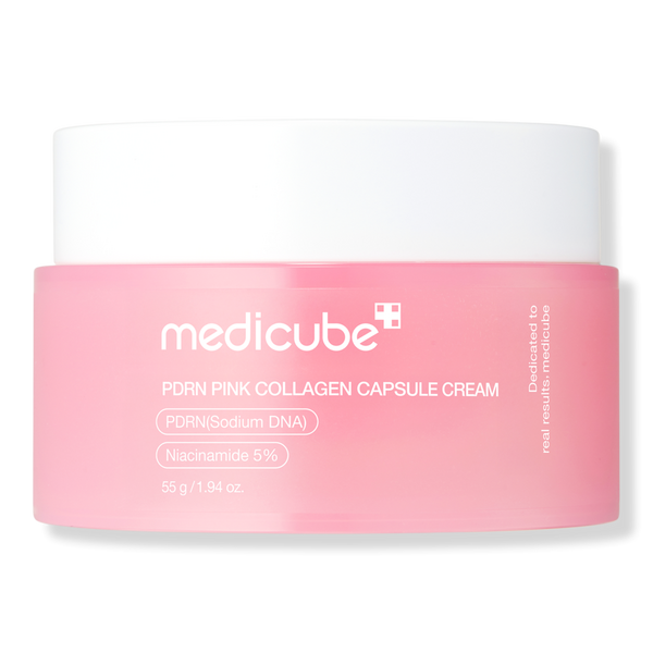 medicube PDRN Pink Collagen Capsule Cream #1