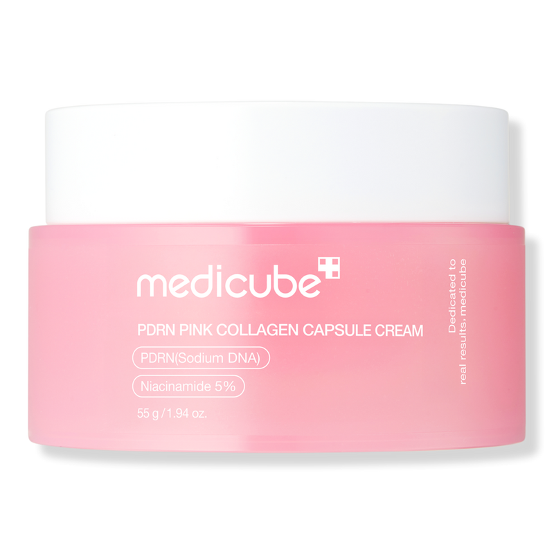 medicube - PDRN Pink Collagen Capsule Cream
