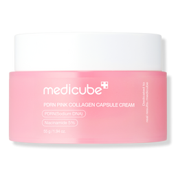 medicube PDRN Pink Collagen Capsule Cream