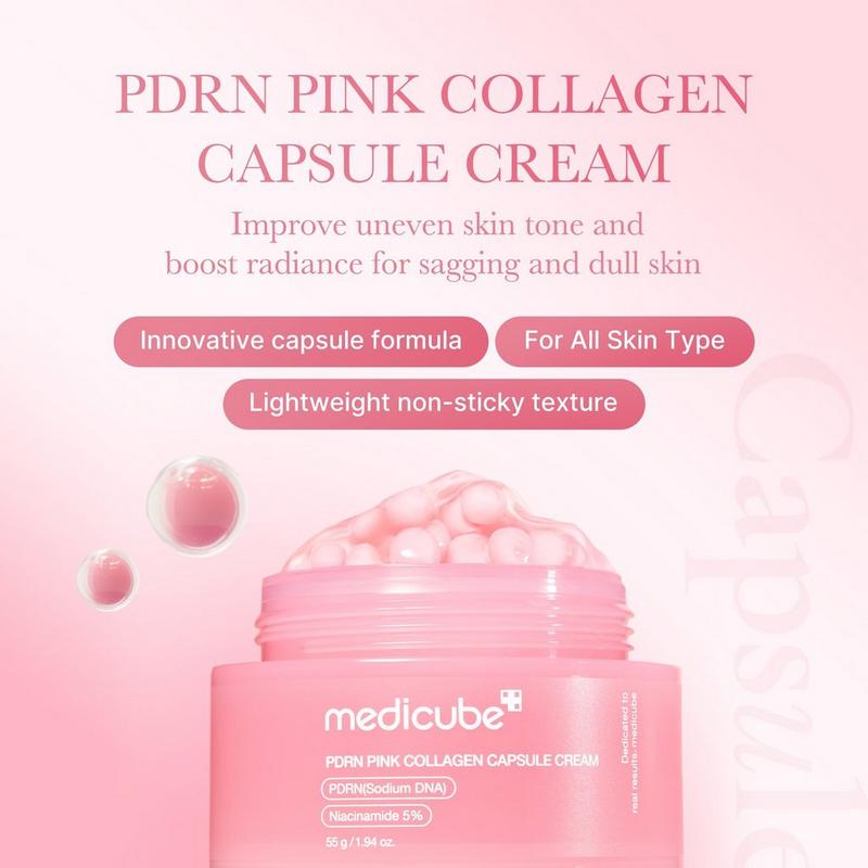 medicube - PDRN Pink Collagen Capsule Cream | Ulta Beauty