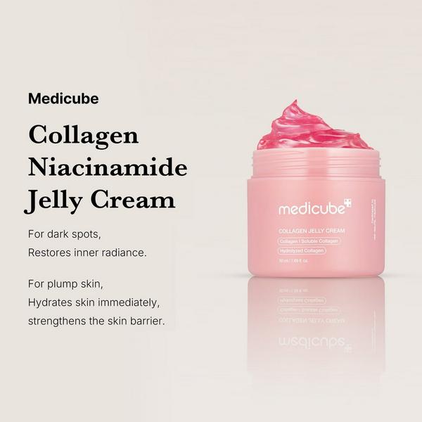 medicube Collagen Niacinamide Jelly Cream #3