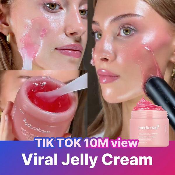 medicube Collagen Niacinamide Jelly Cream #7