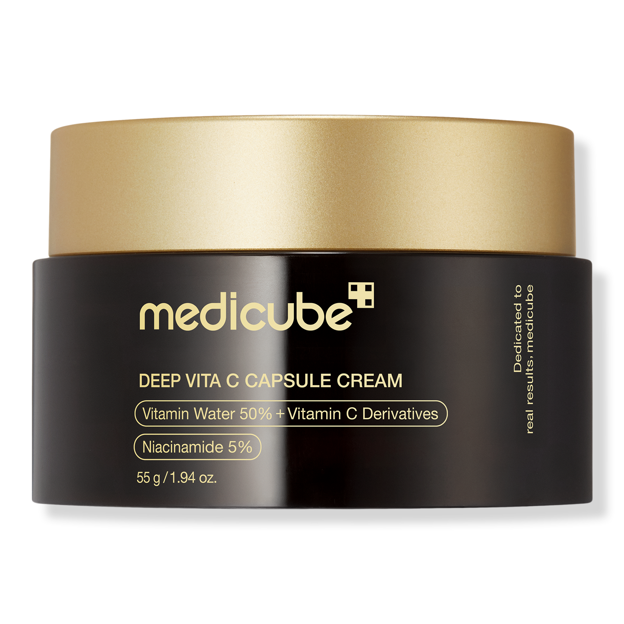 medicube Deep Vita C Capsule Cream #1