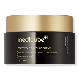 medicube Deep Vita C Capsule Cream