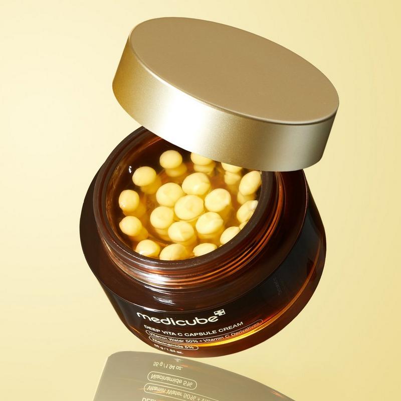 Deep Vita C Capsule Cream