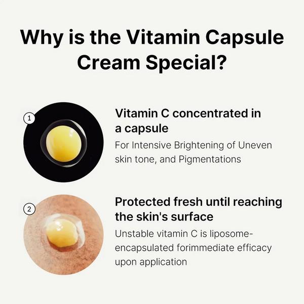 medicube Deep Vita C Capsule Cream #6