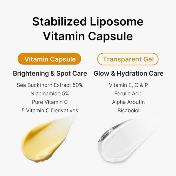 medicube Deep Vita C Capsule Cream #7