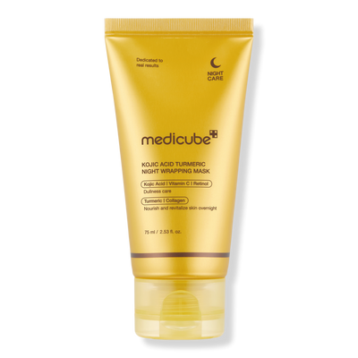 medicube Kojic Acid Turmeric Night Wrapping Mask
