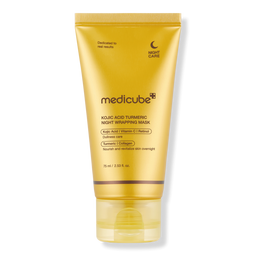 medicube Kojic Acid Turmeric Night Wrapping Mask