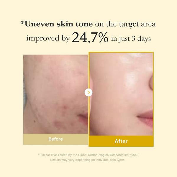 medicube Kojic Acid Turmeric Night Wrapping Mask #5