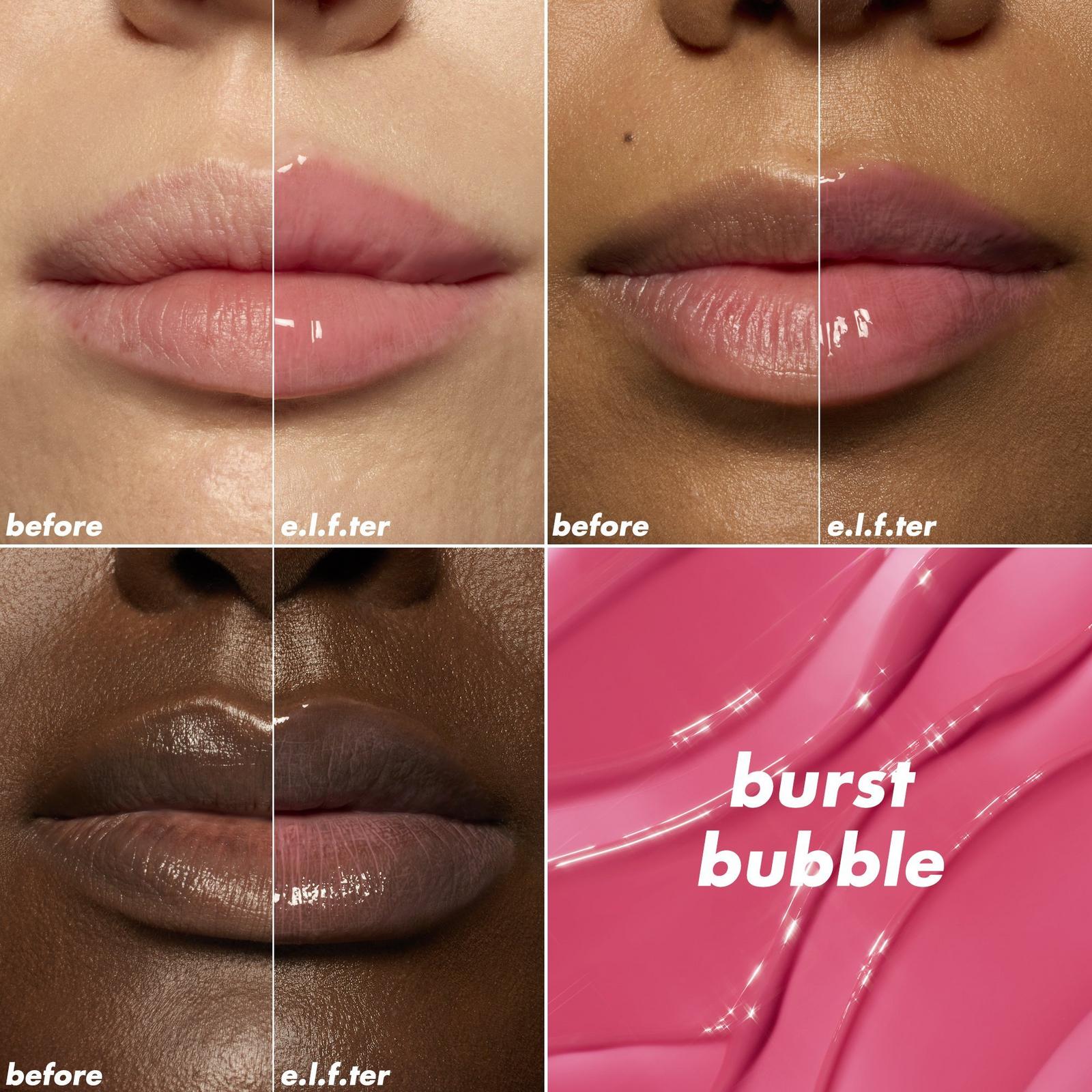 Glow Reviver Plumping Lip Oil - Burst Bubble