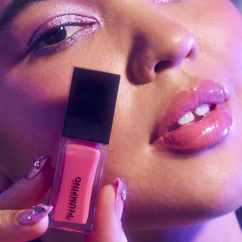 Glow Reviver Plumping Lip Oil - Burst Bubble