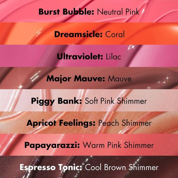 Aceite Labial Revitalizante Voluminizador 6