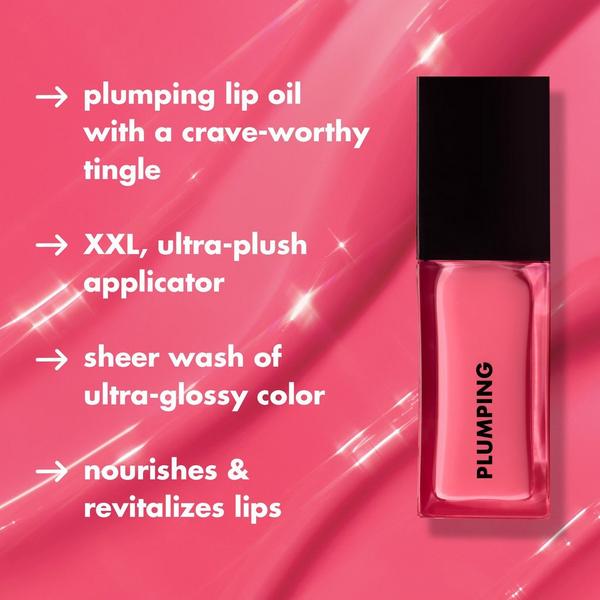 Aceite Labial Revitalizante Voluminizador 7