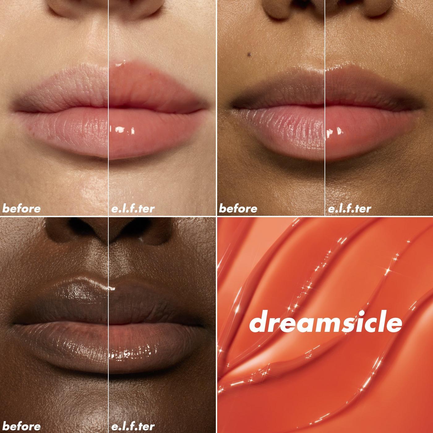 Glow Reviver Plumping Lip Oil - Dreamsicle