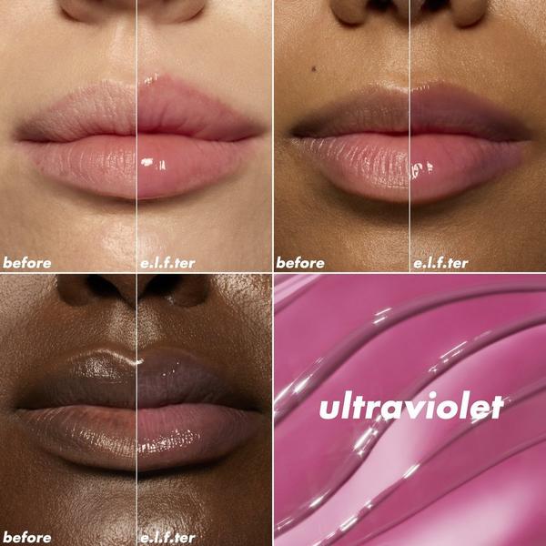 e.l.f. Cosmetics Glow Reviver Plumping Lip Oil #4