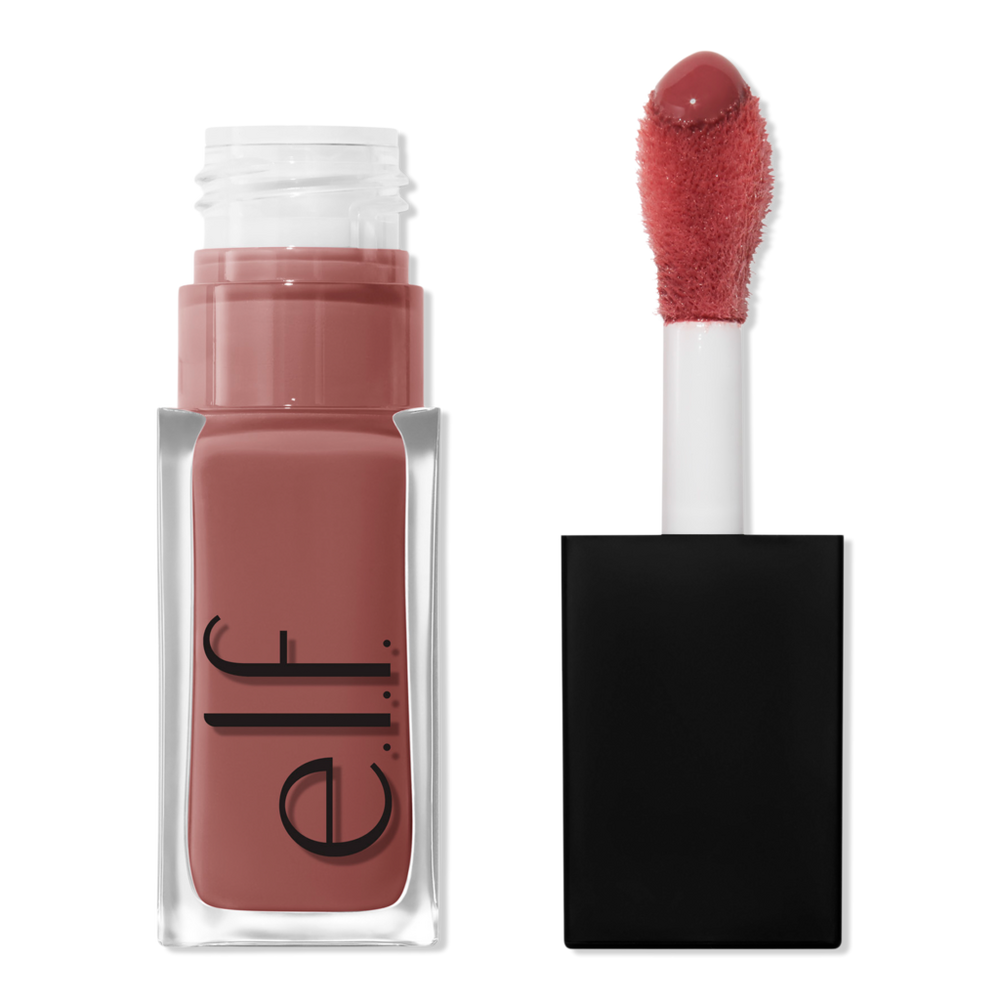 E.l.f. Cosmetics Glow Reviver Plumping Lip Oil - Major Mauve
