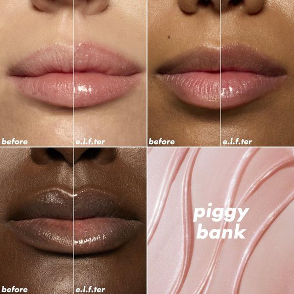 e.l.f. Cosmetics Glow Reviver Plumping Lip Oil #4