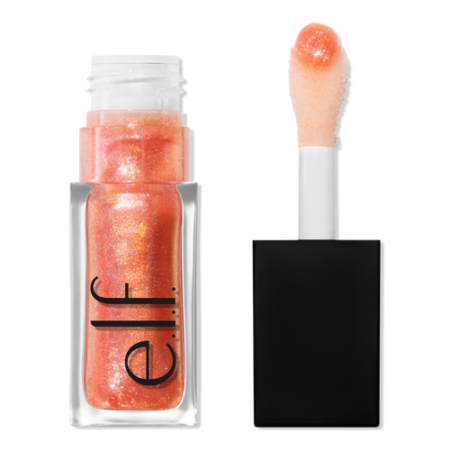 e.l.f. Cosmetics Glow Reviver Plumping Lip Oil - Major Mauve