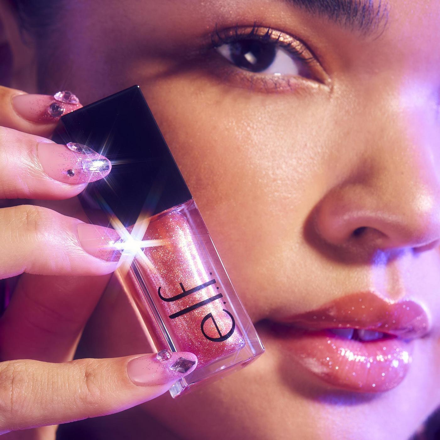 Glow Reviver Plumping Lip Oil - Apricot Feelings